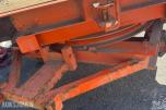 2023 MAFI  MAFI flatbed transporthenger/vogn 